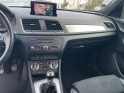 Audi q3 2.0 tdi 140 ch s line  attelage  garantie 12 mois occasion simplicicar la fleche simplicicar simplicibike france