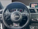 Audi q3 2.0 tdi 140 ch s line  attelage  garantie 12 mois occasion simplicicar la fleche simplicicar simplicibike france