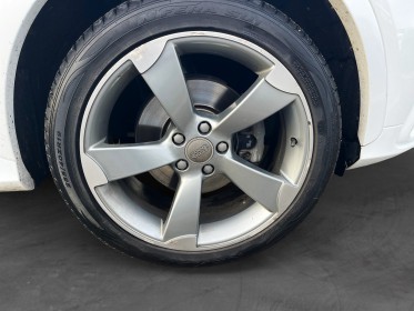 Audi q3 2.0 tdi 140 ch s line  attelage  garantie 12 mois occasion simplicicar la fleche simplicicar simplicibike france