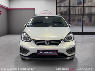 Honda jazz 1,5 e:hev crosstar occasion simplicicar lyon ouest simplicicar simplicibike france