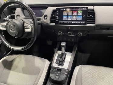 Honda jazz 1,5 e:hev crosstar occasion simplicicar lyon ouest simplicicar simplicibike france