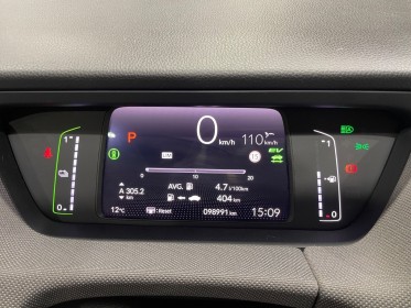 Honda jazz 1,5 e:hev crosstar occasion simplicicar lyon ouest simplicicar simplicibike france