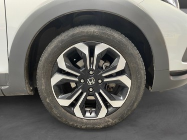 Honda jazz 1,5 e:hev crosstar occasion simplicicar lyon ouest simplicicar simplicibike france