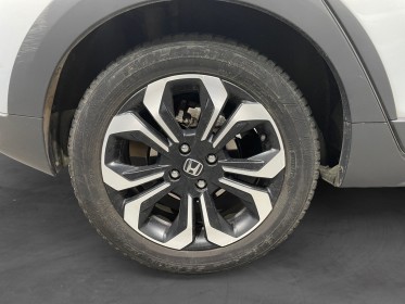 Honda jazz 1,5 e:hev crosstar occasion simplicicar lyon ouest simplicicar simplicibike france