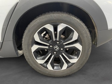 Honda jazz 1,5 e:hev crosstar occasion simplicicar lyon ouest simplicicar simplicibike france