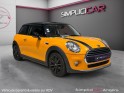 Mini cooper  136ch chili toit ouvrant garantie 12 mois occasion simplicicar angers simplicicar simplicibike france