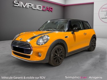 Mini cooper  136ch chili toit ouvrant garantie 12 mois occasion simplicicar angers simplicicar simplicibike france
