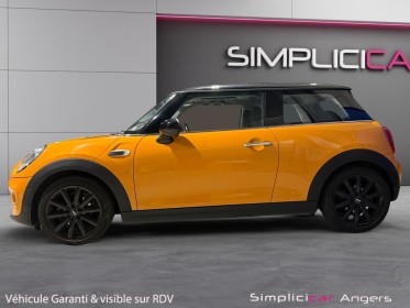 Mini cooper  136ch chili toit ouvrant garantie 12 mois occasion simplicicar angers simplicicar simplicibike france