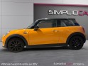 Mini cooper  136ch chili toit ouvrant garantie 12 mois occasion simplicicar angers simplicicar simplicibike france