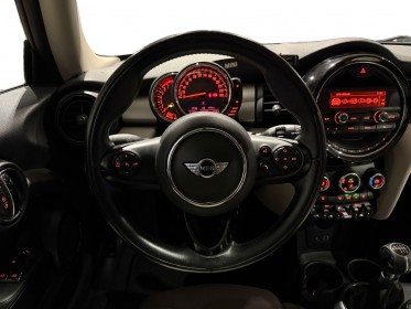 Mini cooper  136ch chili toit ouvrant garantie 12 mois occasion simplicicar angers simplicicar simplicibike france