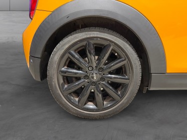 Mini cooper  136ch chili toit ouvrant garantie 12 mois occasion simplicicar angers simplicicar simplicibike france