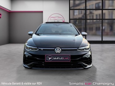 Volkswagen golf 2.0 tsi 320 dsg7 r - garantie 12mois - pack perf - silencieux akrapovic - carplay - suivie d'entretien -...