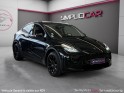 Tesla model y standard rwd - camera - jantes 20 - feux full led - son hifi occasion simplicicar strasbourg simplicicar...