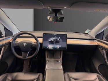 Tesla model y standard rwd - camera - jantes 20 - feux full led - son hifi occasion simplicicar strasbourg simplicicar...