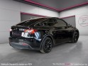 Tesla model y standard rwd - camera - jantes 20 - feux full led - son hifi occasion simplicicar strasbourg simplicicar...