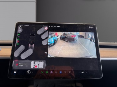 Tesla model y standard rwd - camera - jantes 20 - feux full led - son hifi occasion simplicicar strasbourg simplicicar...