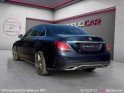 Mercedes classe c 220 d 9g-tronic 4matic amg line garantie 12 mois occasion simplicicar beaune simplicicar simplicibike france