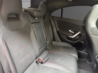 Mercedes cla coupe 200 7g-dct amg line entretiens full mercedes toit ouvrant carplay garantie 12 mois occasion simplicicar le...