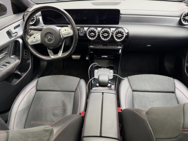 Mercedes cla coupe 200 7g-dct amg line entretiens full mercedes toit ouvrant carplay garantie 12 mois occasion simplicicar le...