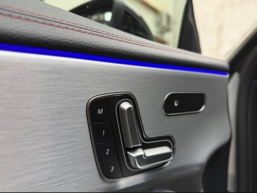 Mercedes cla coupe 200 7g-dct amg line entretiens full mercedes toit ouvrant carplay garantie 12 mois occasion simplicicar le...