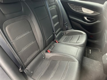 Mercedes amg gt coupe 4p 43 amg 4matic - tva - origine france - suivi mercedes - garantie 12 mois occasion simplicicar caen ...