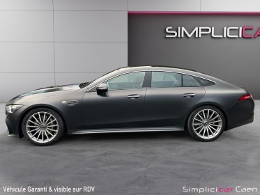 Mercedes amg gt coupe 4p 43 amg 4matic - tva - origine france - suivi mercedes - garantie 12 mois occasion simplicicar caen ...