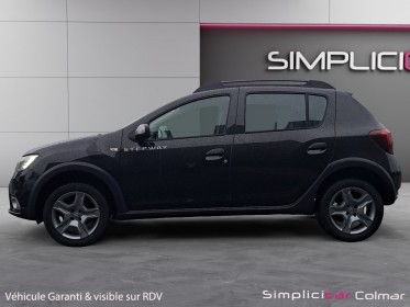 Dacia sandero tce 90 stepway radar arrière climatisation garantie 12 mois occasion simplicicar colmar simplicicar...