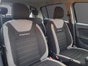 Dacia sandero tce 90 stepway radar arrière climatisation garantie 12 mois occasion simplicicar colmar simplicicar...