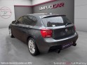 Bmw serie 1 f20 116i 136 ch sport pack m  ligne akrapovic sièges chauffants très bien entretenue garantie 12 mois occasion...