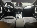 Bmw serie 1 f20 116i 136 ch sport pack m  ligne akrapovic sièges chauffants très bien entretenue garantie 12 mois occasion...