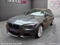 Bmw serie 1 f20 116i 136 ch sport pack m  ligne akrapovic sièges chauffants très bien entretenue garantie 12 mois occasion...