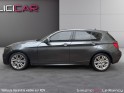 Bmw serie 1 f20 116i 136 ch sport pack m  ligne akrapovic sièges chauffants très bien entretenue garantie 12 mois occasion...