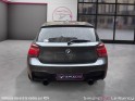 Bmw serie 1 f20 116i 136 ch sport pack m  ligne akrapovic sièges chauffants très bien entretenue garantie 12 mois occasion...