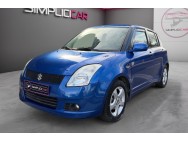 SUZUKI d'occasion SWIFT 1.3 VVT GL de 2006 Nice (06)﻿