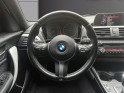 Bmw serie 1 f20 116i 136 ch sport pack m  ligne akrapovic sièges chauffants très bien entretenue garantie 12 mois occasion...