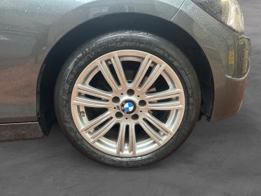 Bmw serie 1 f20 116i 136 ch sport pack m  ligne akrapovic sièges chauffants très bien entretenue garantie 12 mois occasion...