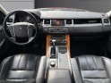 Land rover range rover sport mark vii sdv6 3.0l hse a caméra de recul cuir suivi garantie 12 mois occasion simplicicar...