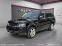 Land rover range rover sport mark vii sdv6 3.0l hse a caméra de recul cuir suivi garantie 12 mois occasion simplicicar...