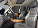 Land rover range rover sport mark vii sdv6 3.0l hse a caméra de recul cuir suivi garantie 12 mois occasion simplicicar...