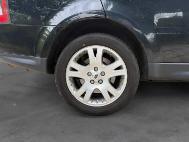 Land rover range rover sport mark vii sdv6 3.0l hse a caméra de recul cuir suivi garantie 12 mois occasion simplicicar...