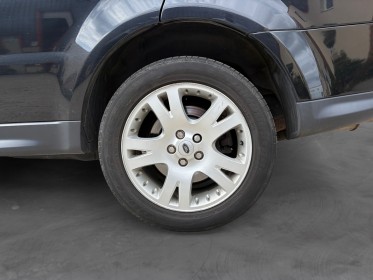 Land rover range rover sport mark vii sdv6 3.0l hse a caméra de recul cuir suivi garantie 12 mois occasion simplicicar...