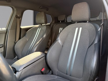 Bmw serie 1 f40 118d 150 ch edition sport radar avant arrière garantie 12 mois occasion simplicicar mery-sur-oise...