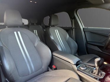 Bmw serie 1 f40 118d 150 ch edition sport radar avant arrière garantie 12 mois occasion simplicicar mery-sur-oise...