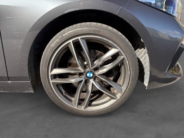 Bmw serie 1 f40 118d 150 ch edition sport radar avant arrière garantie 12 mois occasion simplicicar mery-sur-oise...
