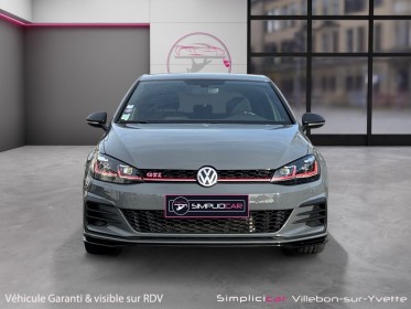 Volkswagen golf vii gti tcr 2.0 tsi  gti tcr occasion simplicicar villebon-sur-yvette simplicicar simplicibike france
