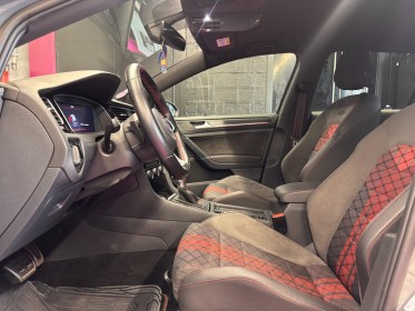 Volkswagen golf vii gti tcr 2.0 tsi  gti tcr occasion simplicicar villebon-sur-yvette simplicicar simplicibike france