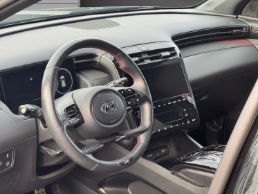 Hyundai tucson 1.6 t-gdi 230 hybrid bva6 n line executive full option toit ouvrant car play garantie 12 mois occasion...