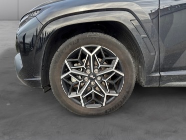 Hyundai tucson 1.6 t-gdi 230 hybrid bva6 n line executive full option toit ouvrant car play garantie 12 mois occasion...
