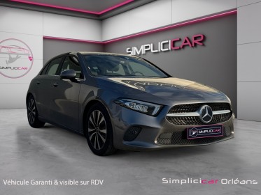 Mercedes classe a business 180 d 8g-dct business line caméra de recul radar av/ar feux led garantie 12 mois occasion...
