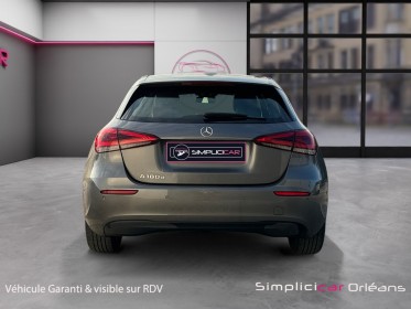 Mercedes classe a business 180 d 8g-dct business line caméra de recul radar av/ar feux led garantie 12 mois occasion...